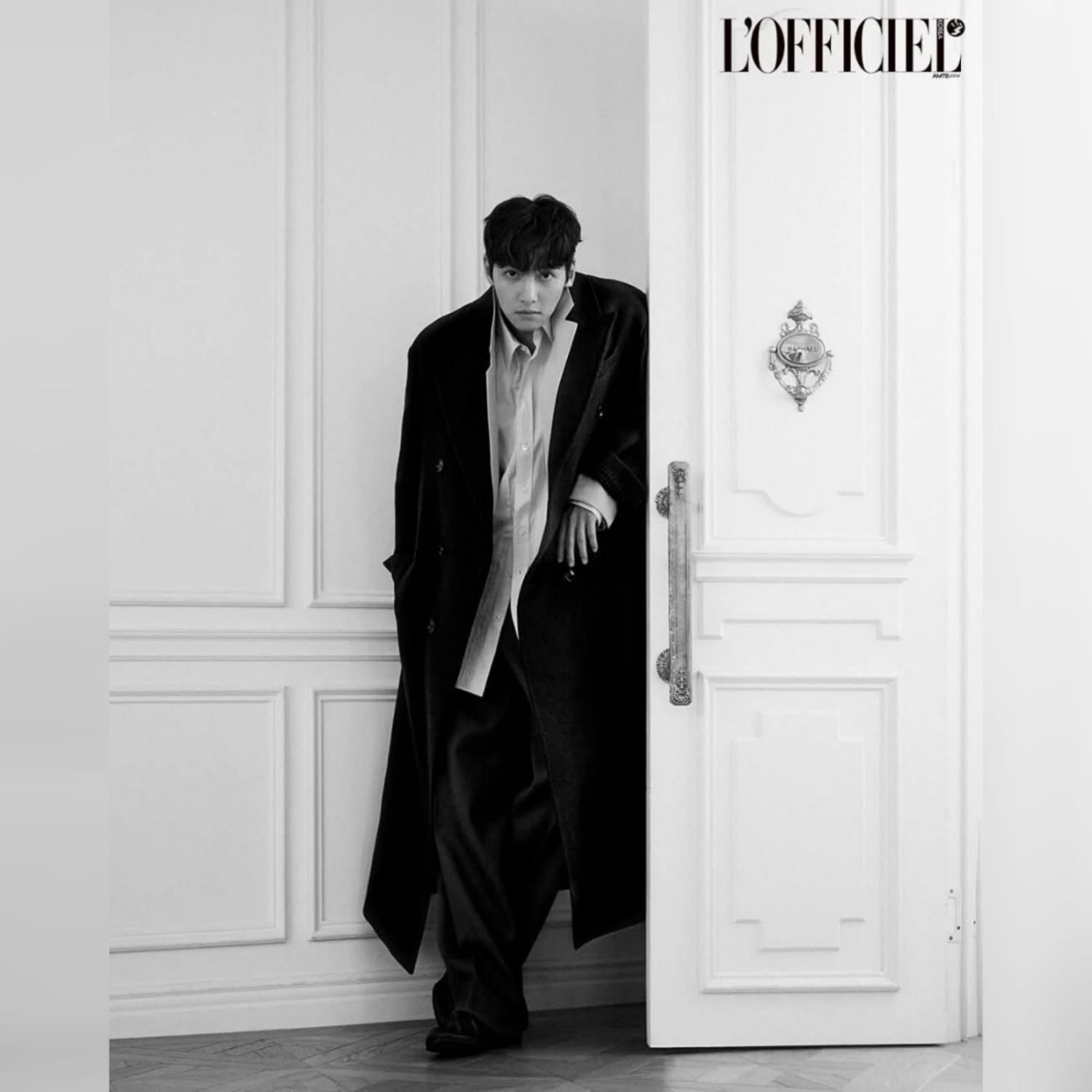 池昌旭的幕後花絮