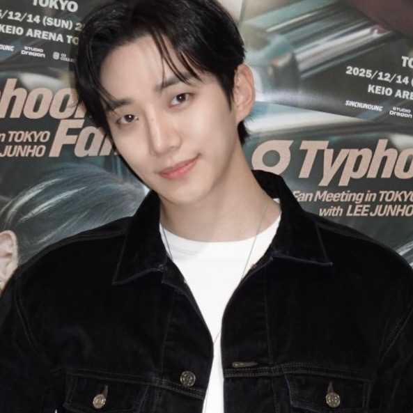 李俊昊的幕後花絮