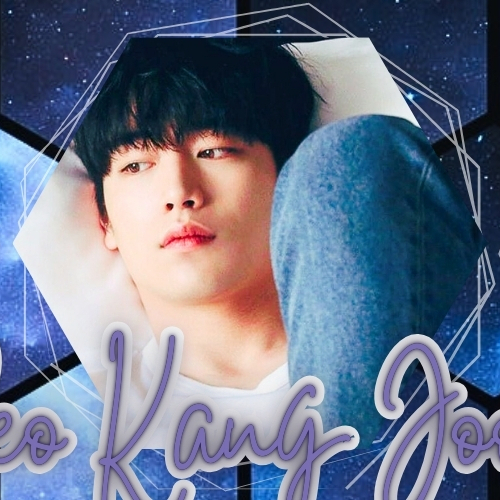 Behind-the-scenes cut of Seo Kangjoon