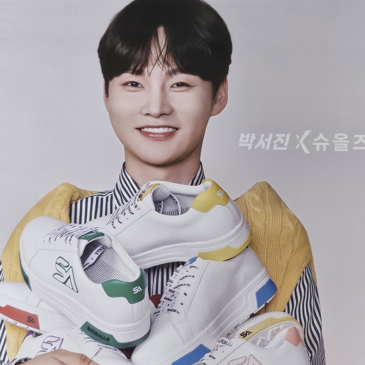 朴瑞镇的近期活动照