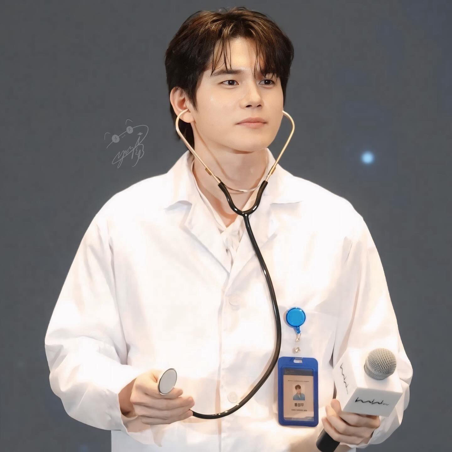 Latest photo of Ong Seongwu
