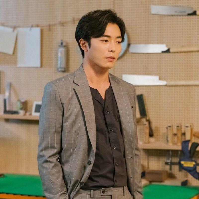 Latest photo of Kim Jaewook