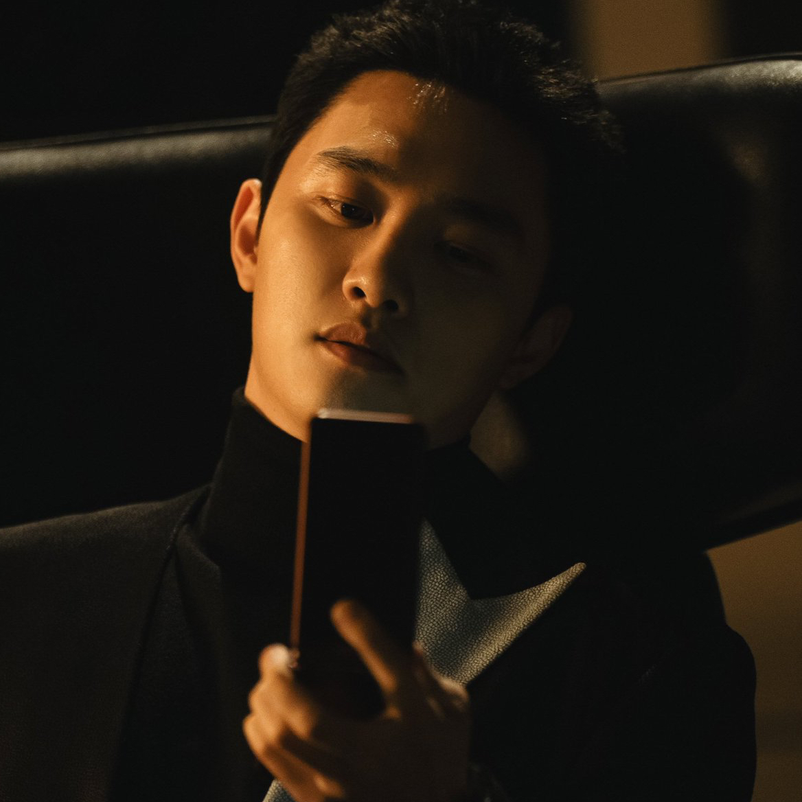 粉絲拍下的都暻秀 (D.O.)瞬間