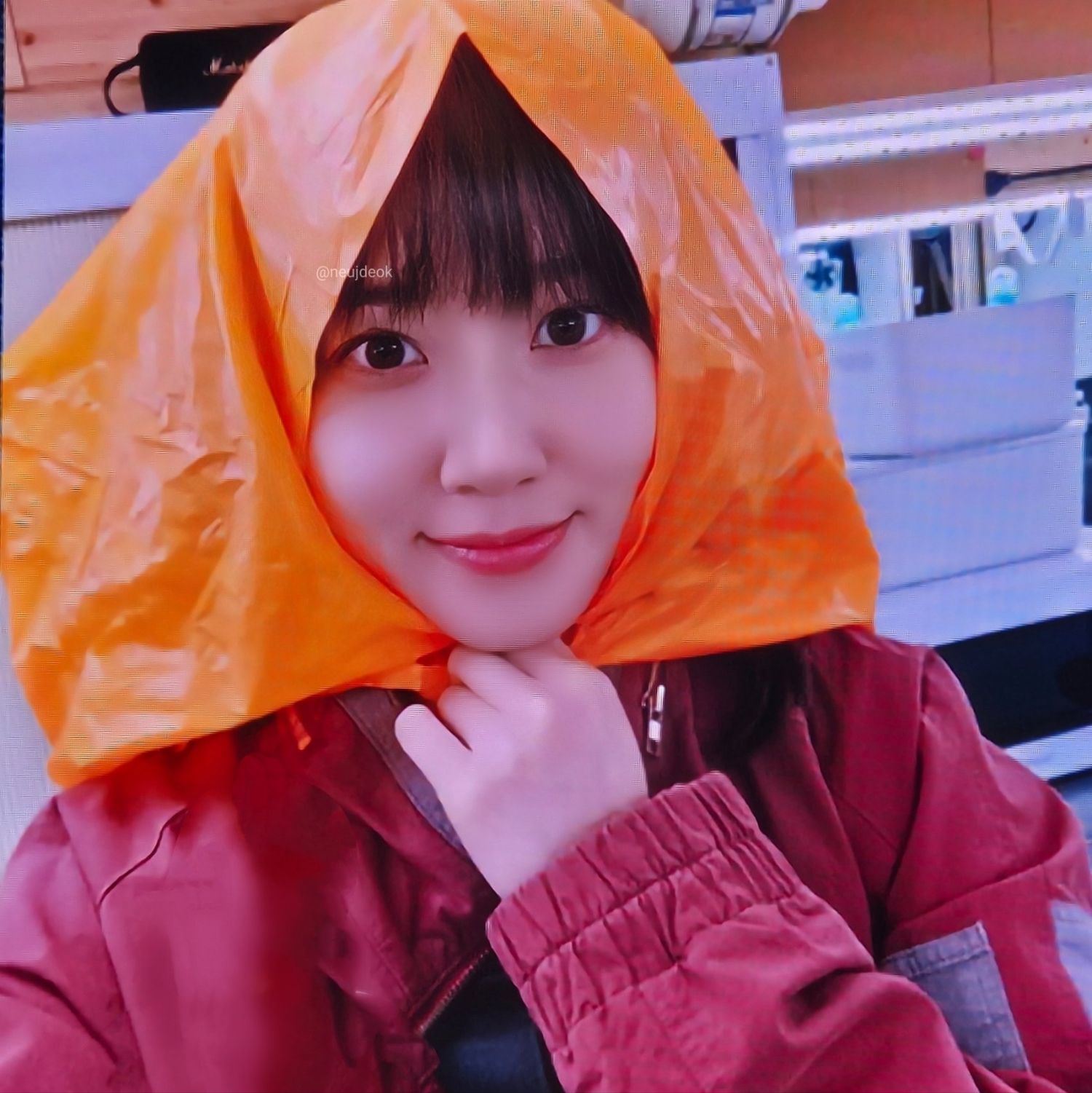 Latest photo of Park Eunbin