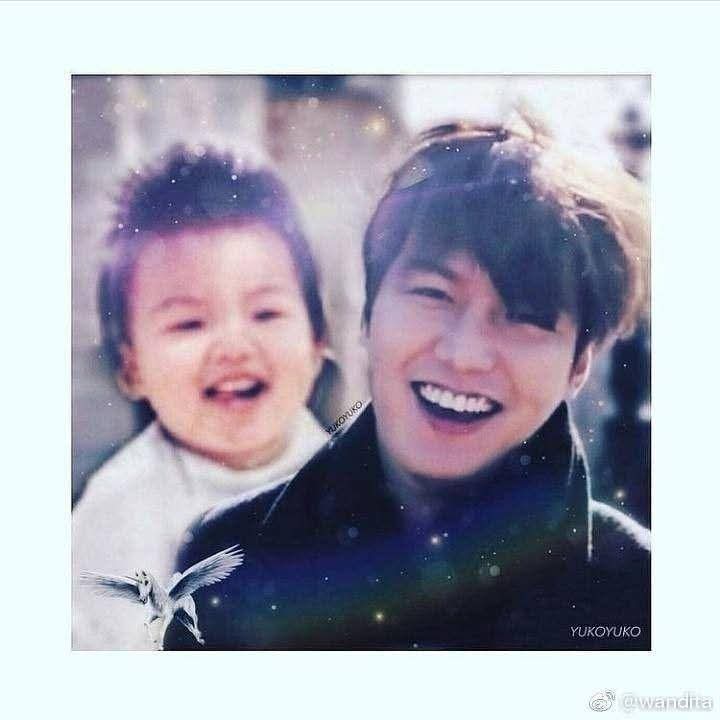 李敏鎬的幕後花絮