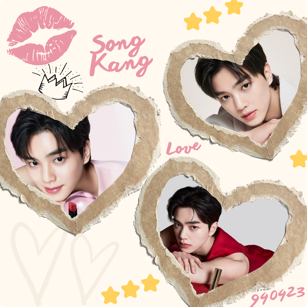 Behind-the-scenes cut of Song Kang