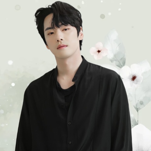 Behind-the-scenes cut of Kim Junghyun
