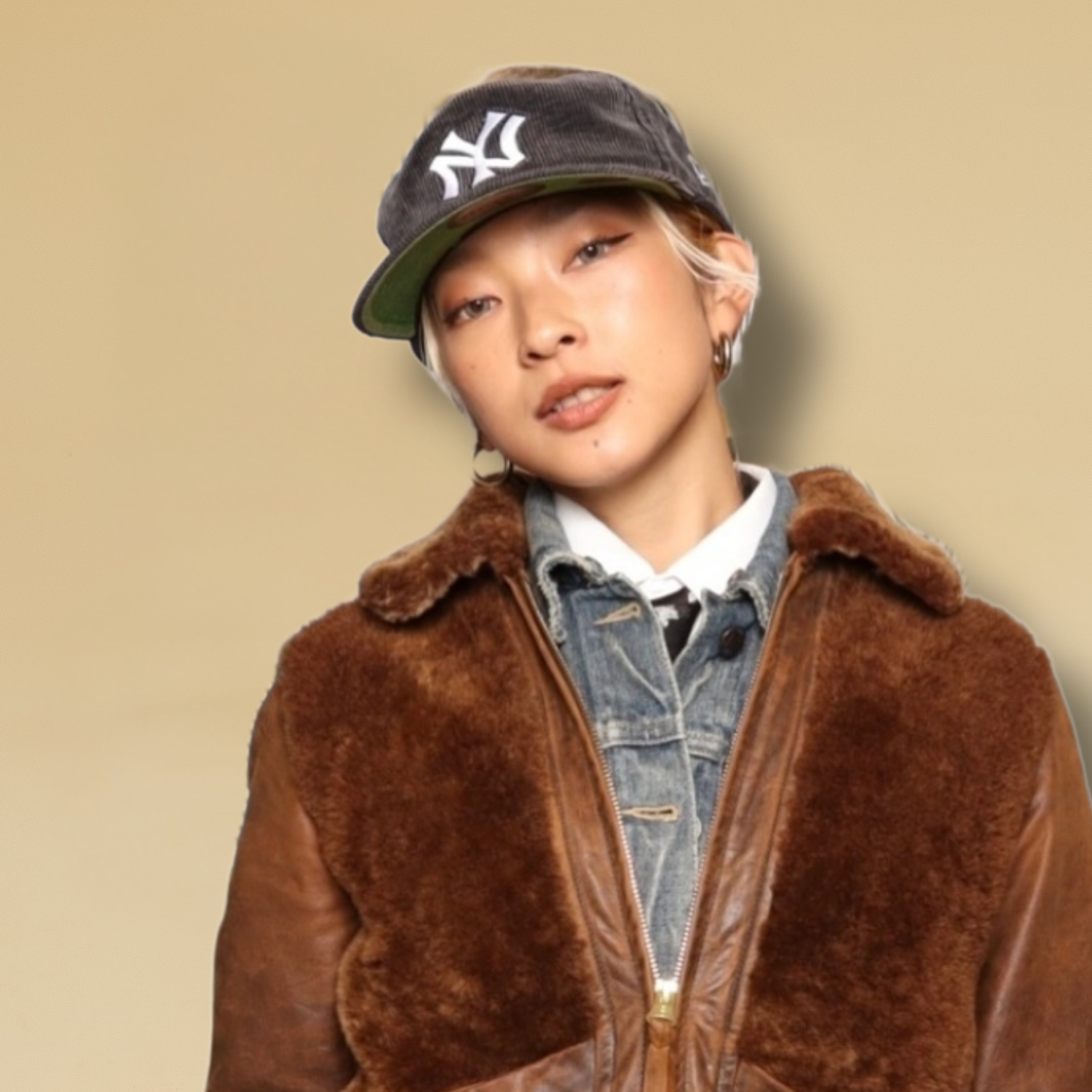 A moment captured by a fan of KYOKA