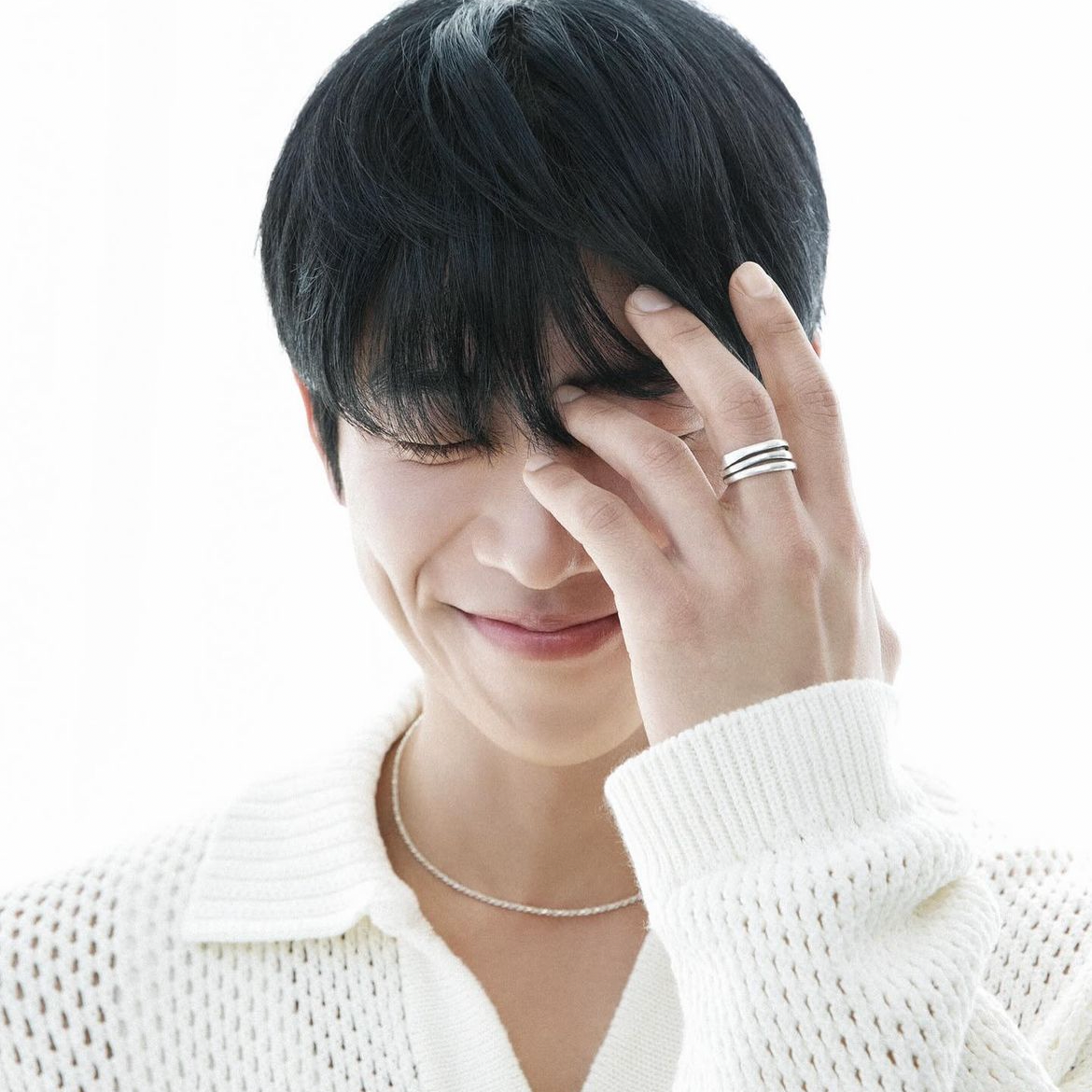 A moment captured by a fan of Chae Jonghyeop