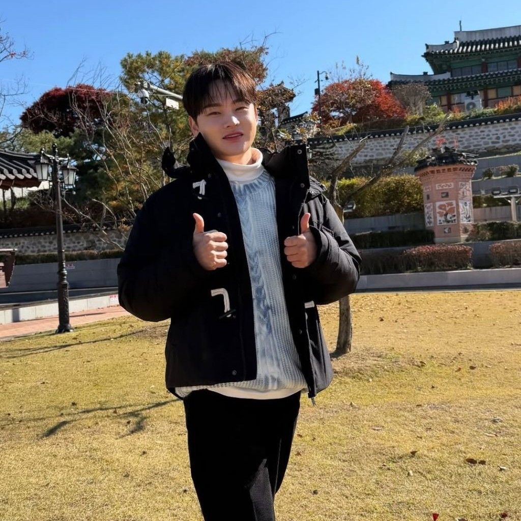 박서진 최근 활동샷