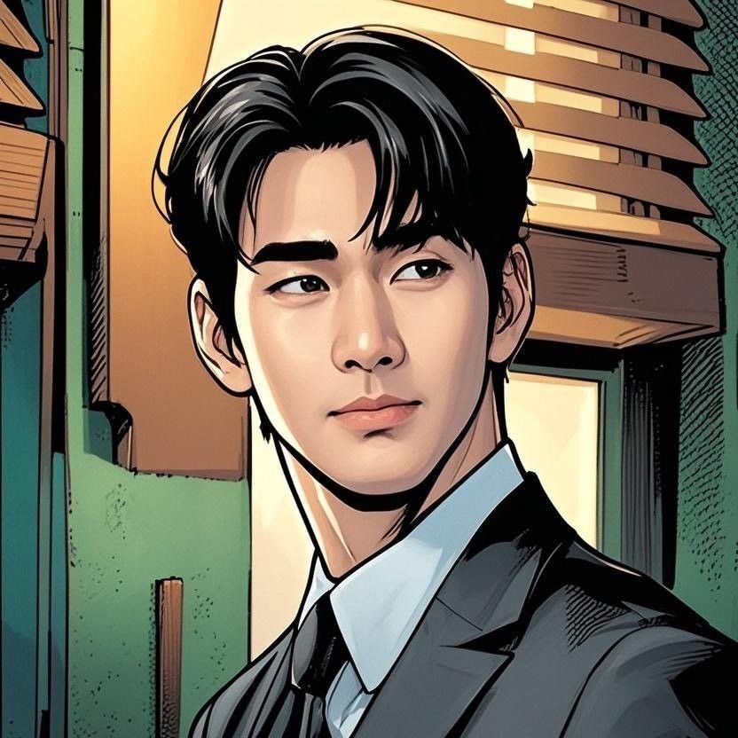 Latest photo of Kim Soohyun