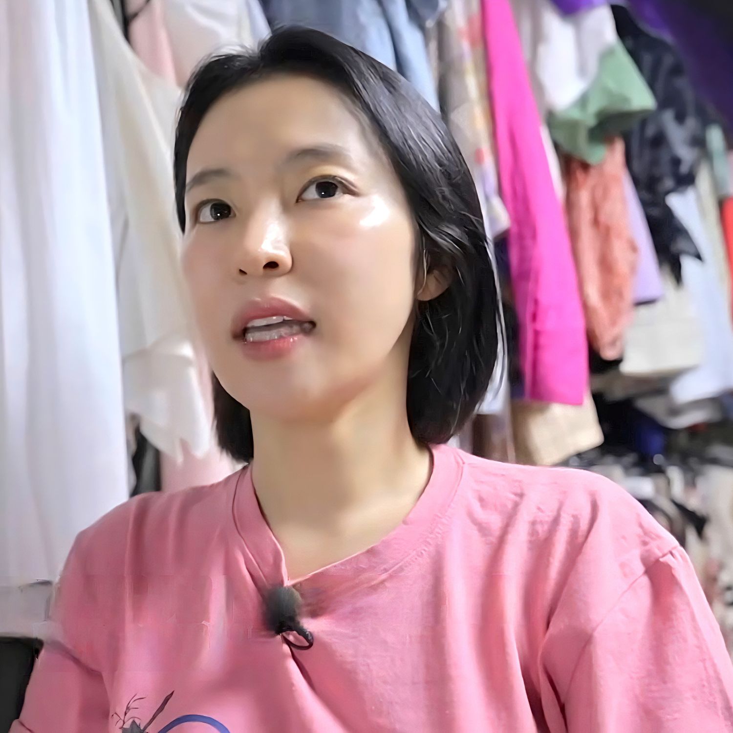 홍자 팬이 찍은 순간