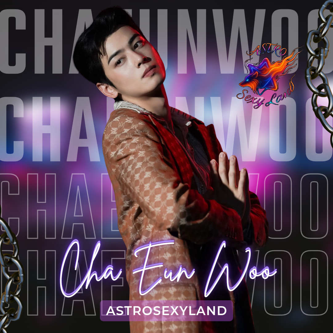 Latest photo of Cha Eunwoo