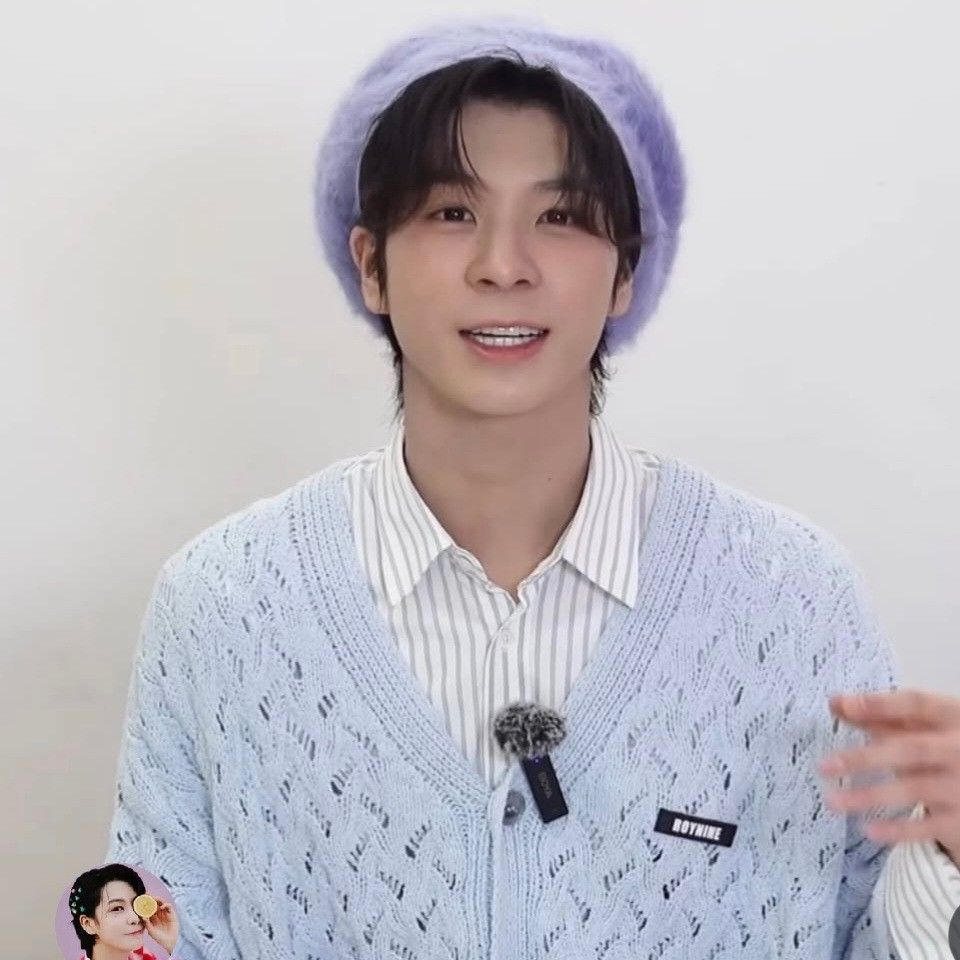 정동원의 최신 사진