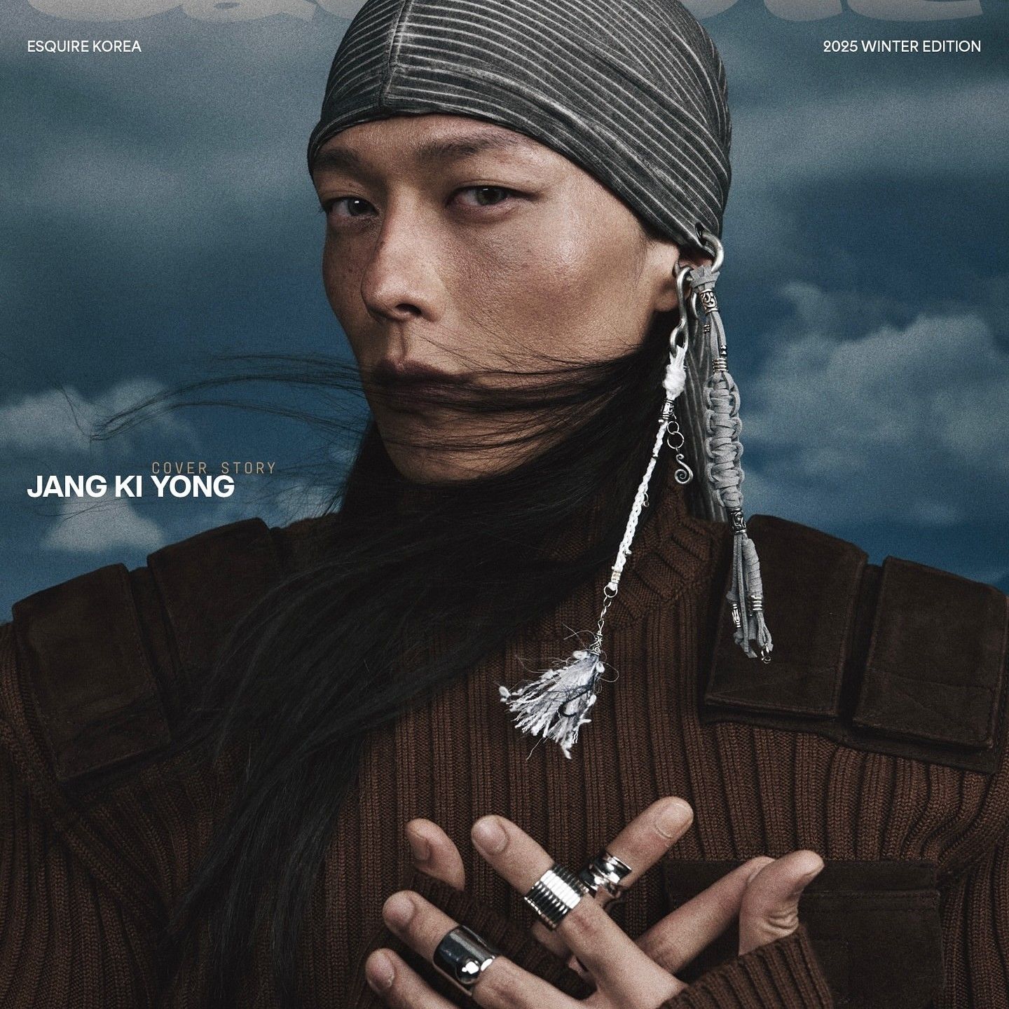 Momen yang diabadikan oleh penggemar Jang Kiyong