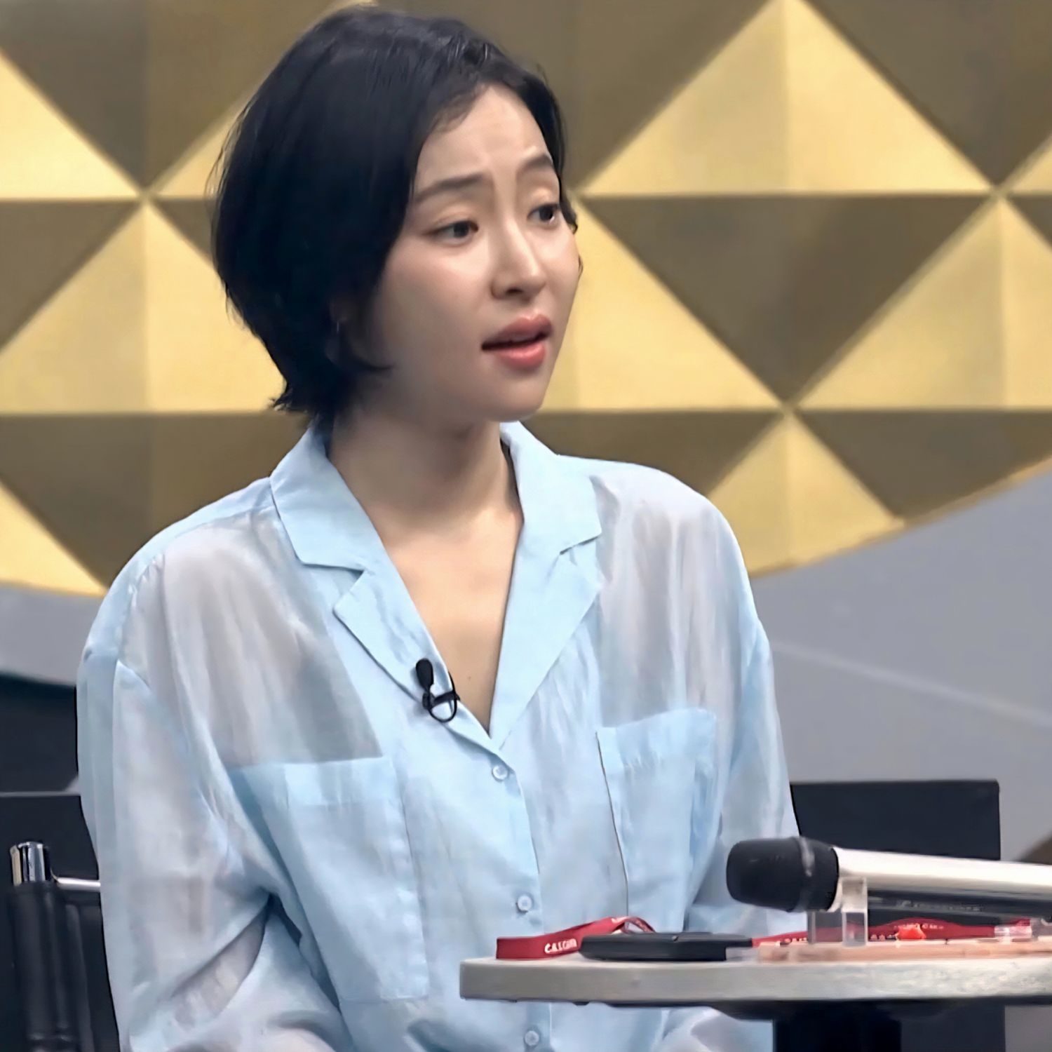 홍자의 비하인드 컷