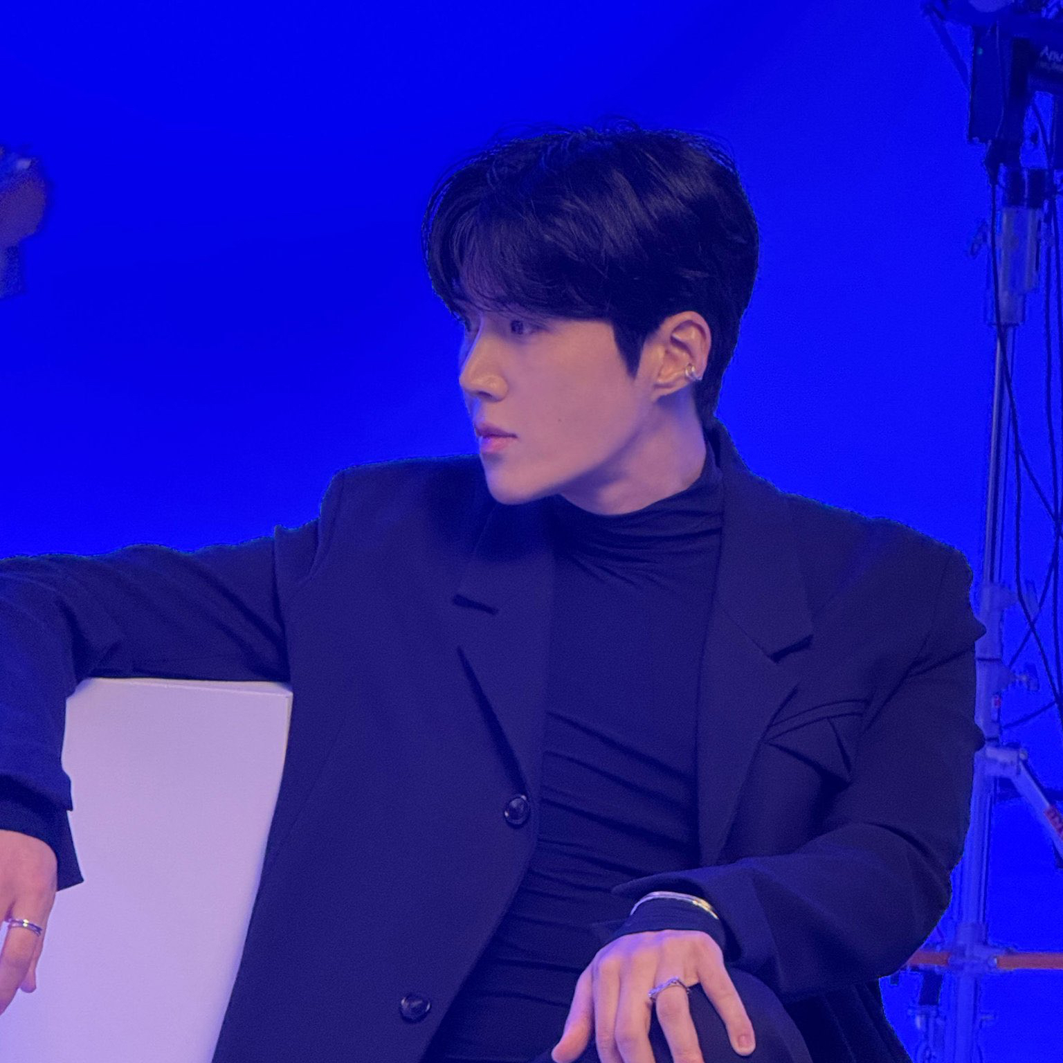 Foto kegiatan terbaru dari Kim Seonho