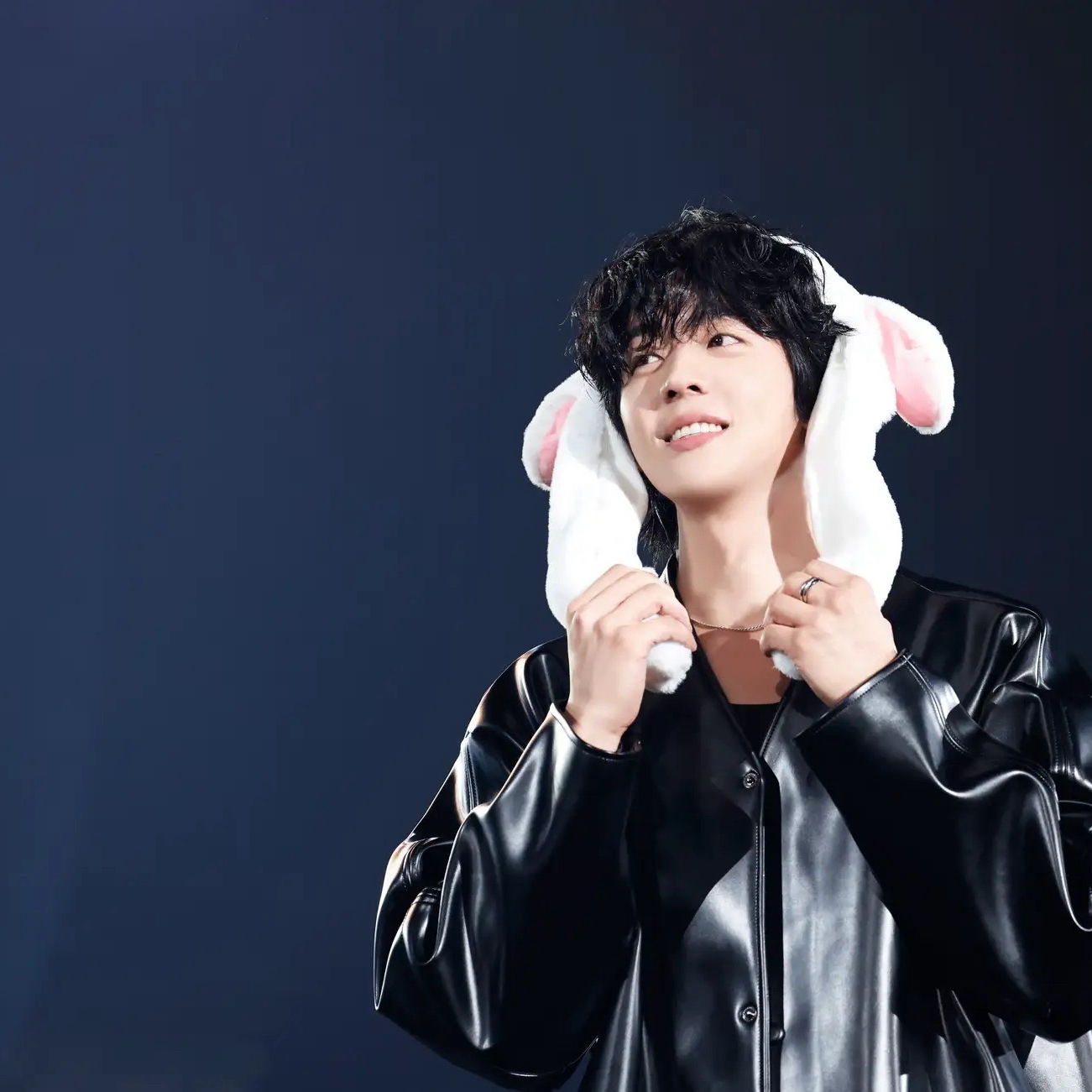 Recent activity shot of Chae Jonghyeop