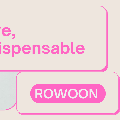 Behind-the-scenes cut of Rowoon