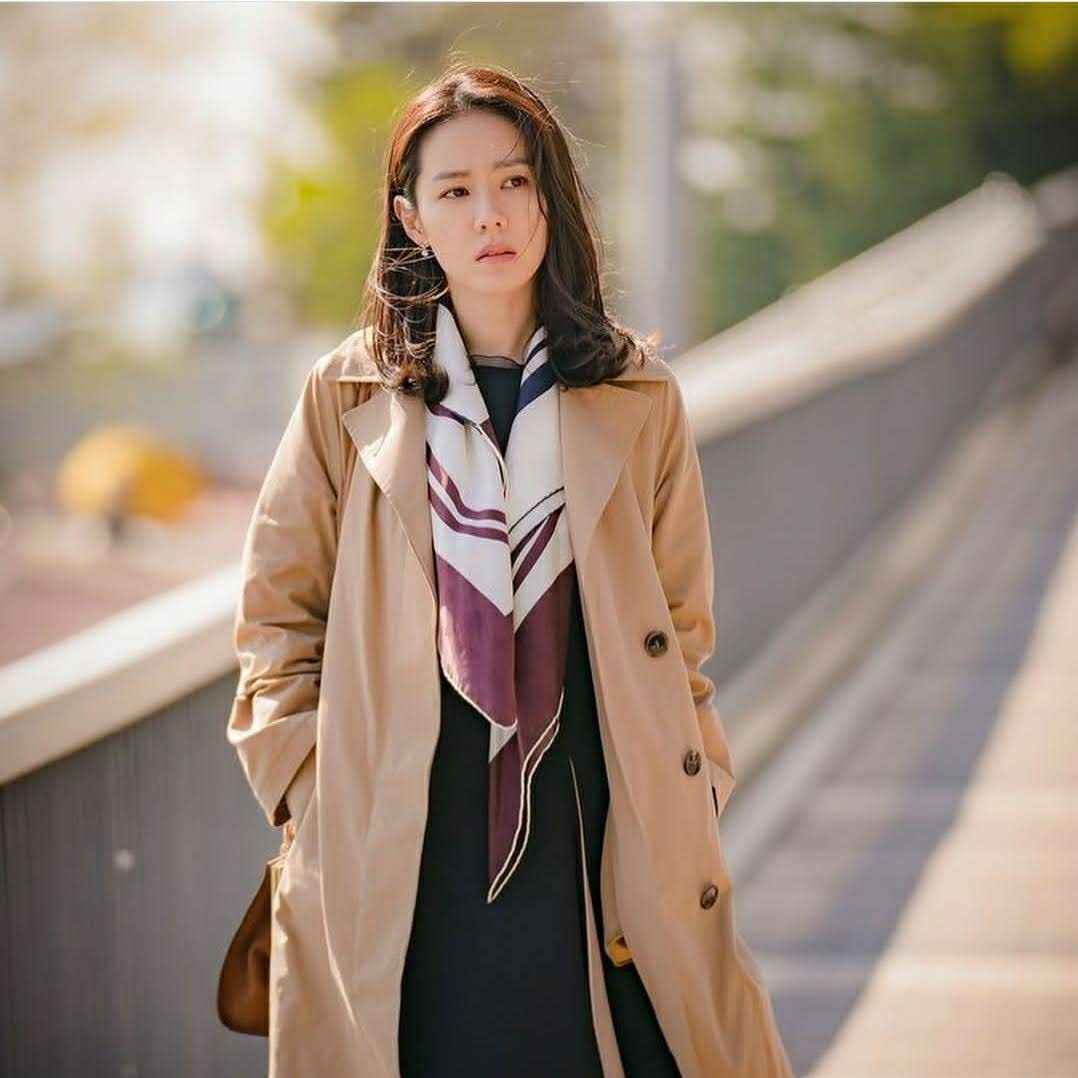 손예진 팬이 찍은 순간