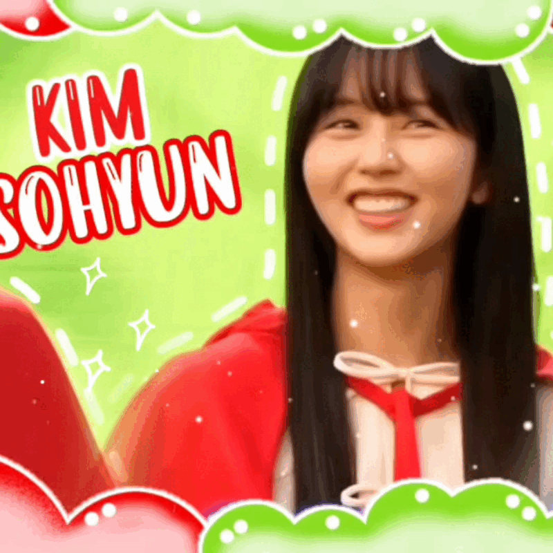 Latest photo of Kim Sohyun