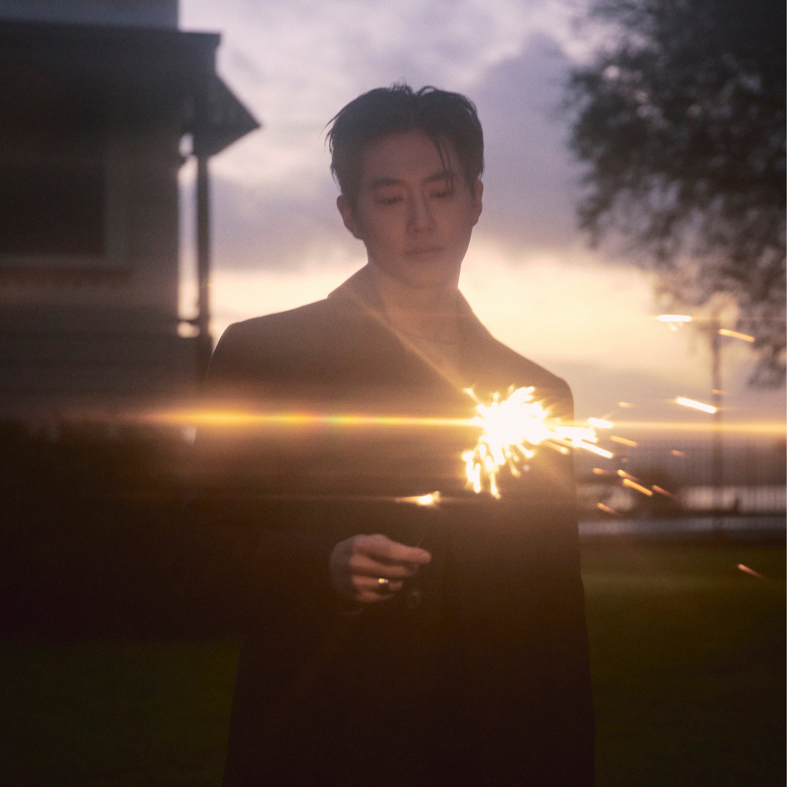 粉絲拍下的Suho瞬間