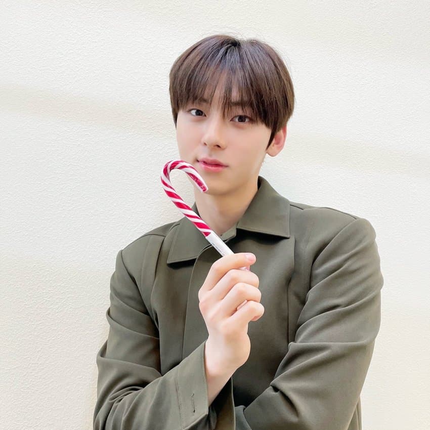 Foto kegiatan terbaru dari Hwang Minhyun