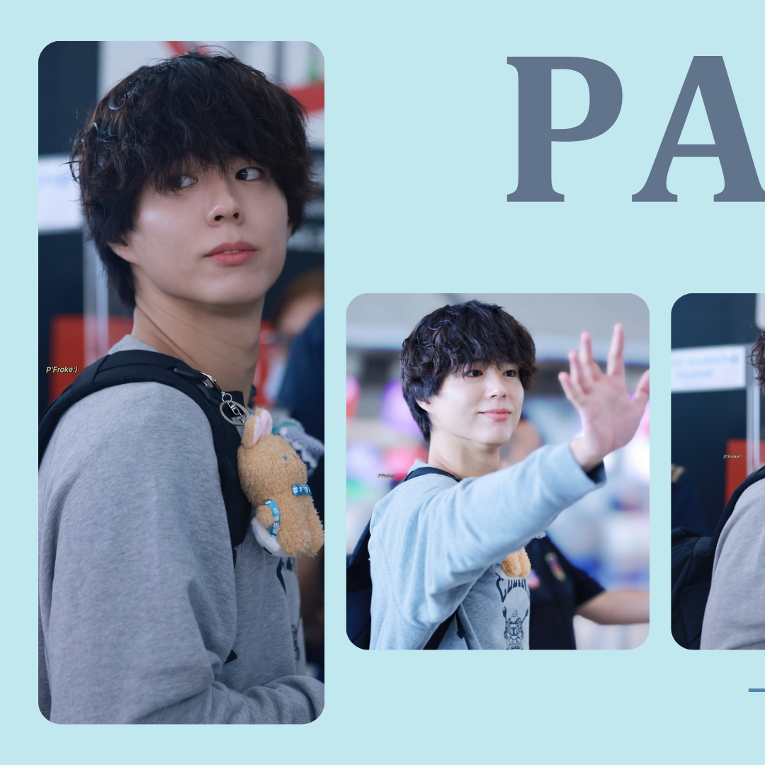 Foto terbaru dari Park Bogum