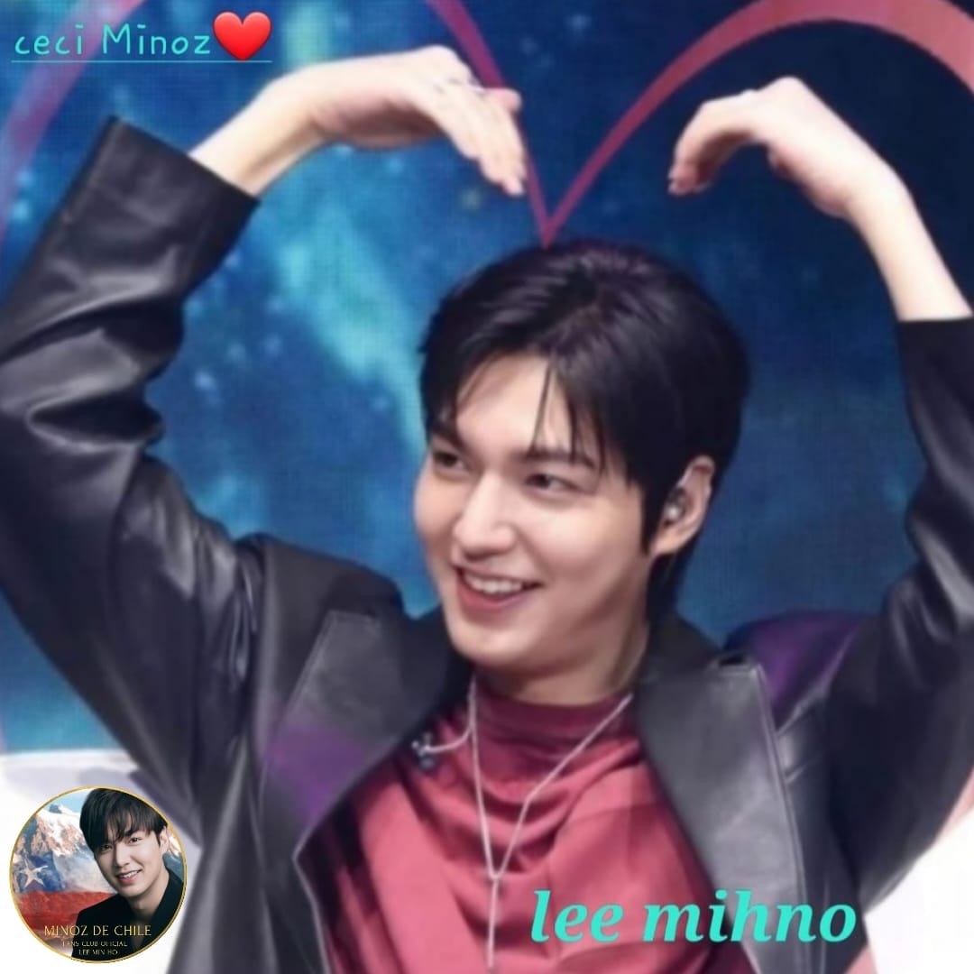 Latest photo of Lee Minho