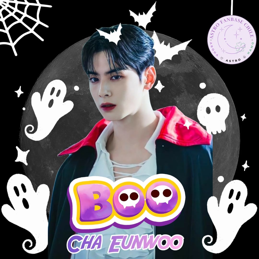 Recent activity shot of Cha Eunwoo