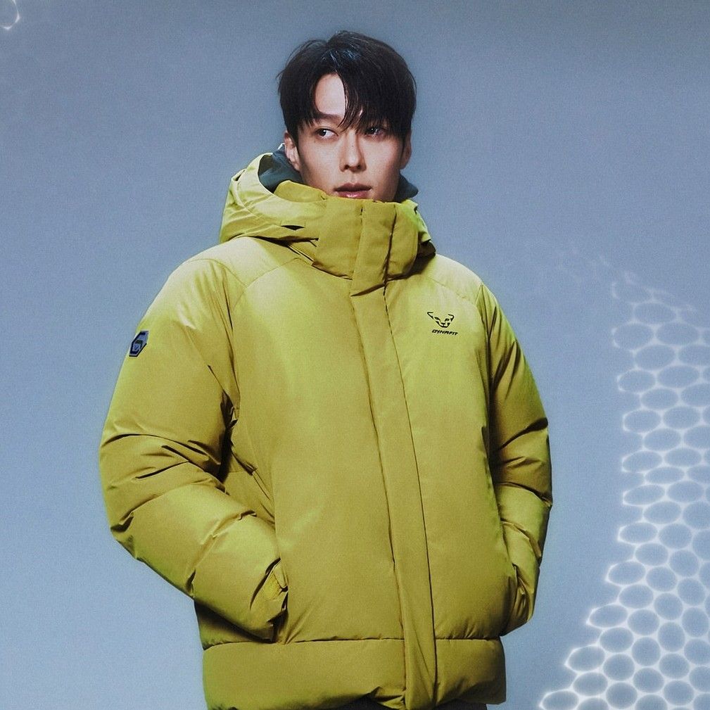 A moment captured by a fan of Jang Kiyong