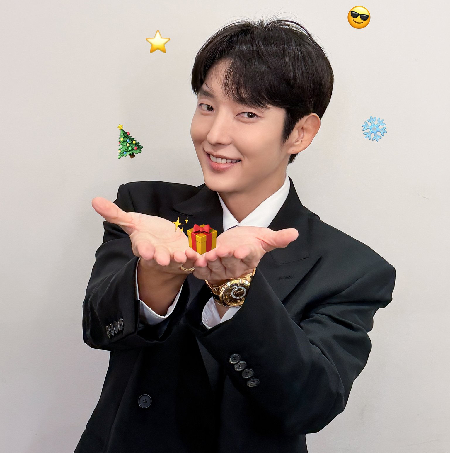 Latest photo of Lee Joongi