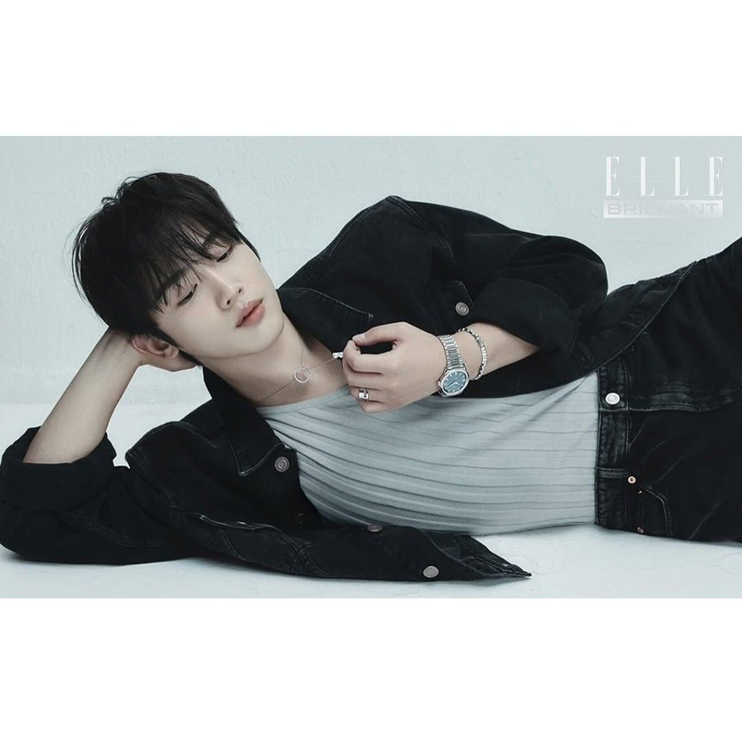 김요한 팬이 찍은 순간