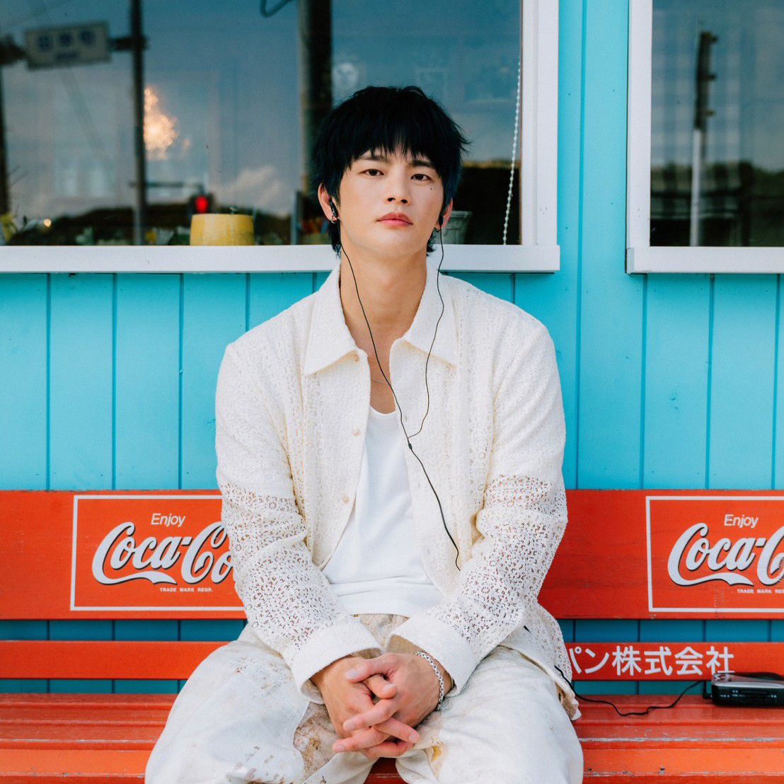Recent activity shot of Seo Inguk