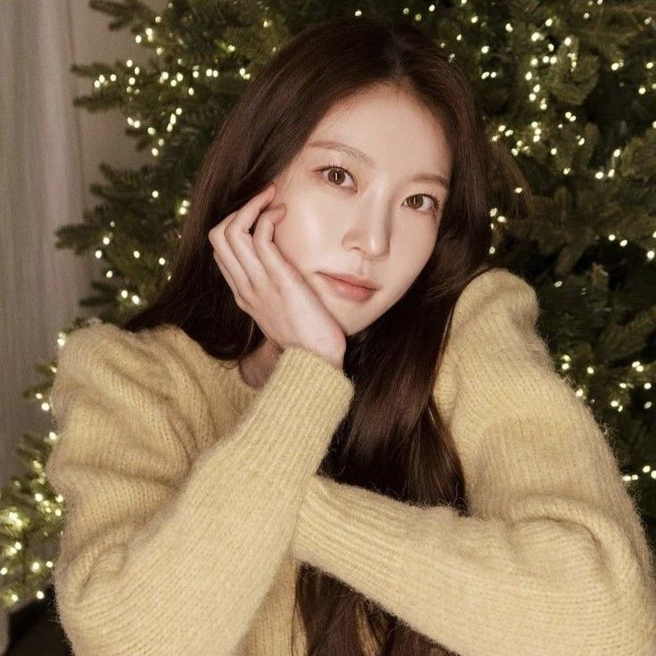 粉絲拍下的孔升妍瞬間