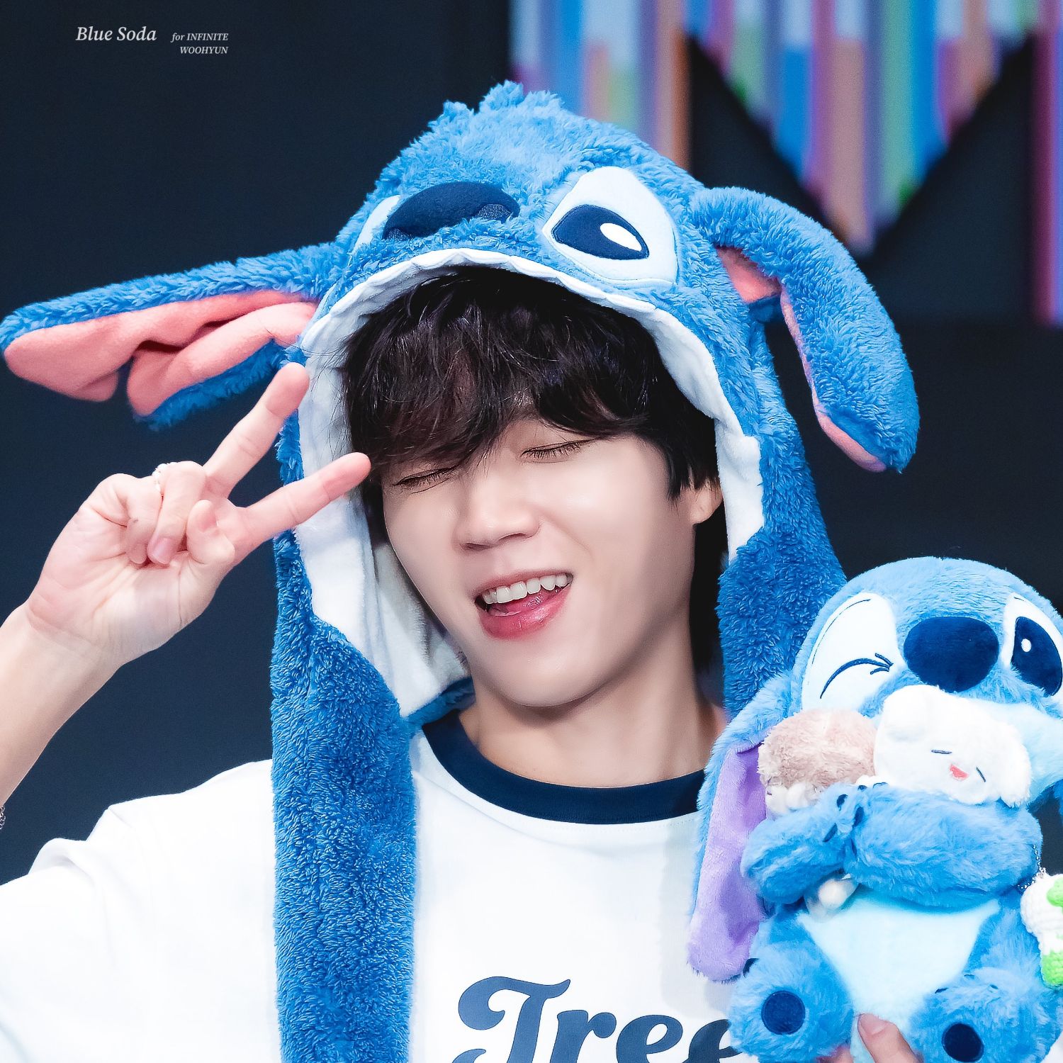 Recent activity shot of Nam Woohyun