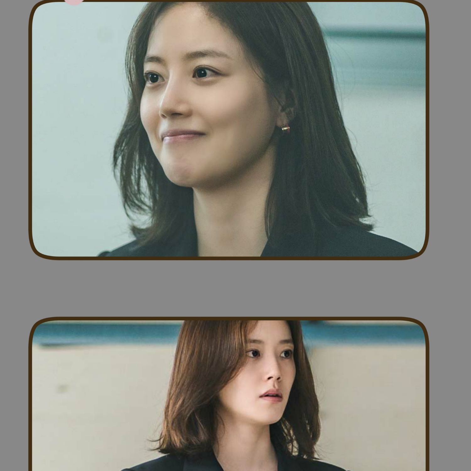 Recent activity shot of Moon Chaewon