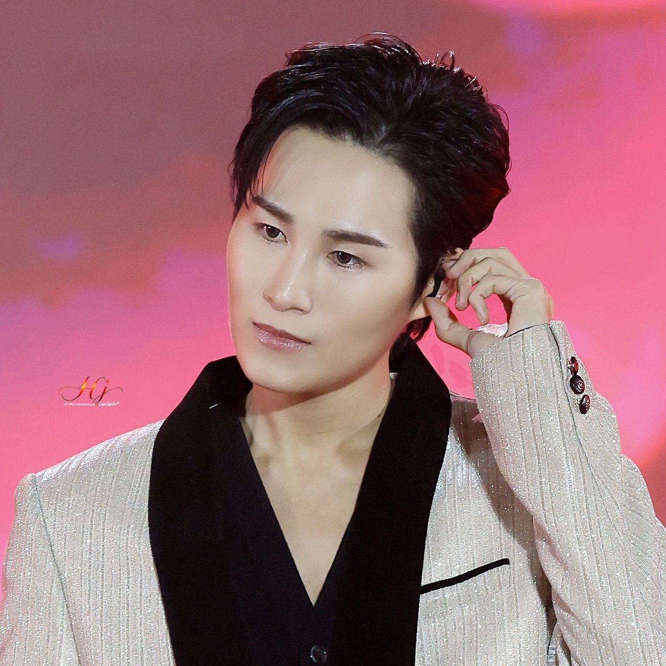 Foto terbaru dari Kim Heejae