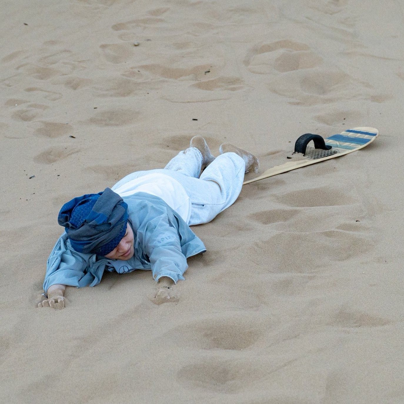 Behind-the-scenes cut of Keria