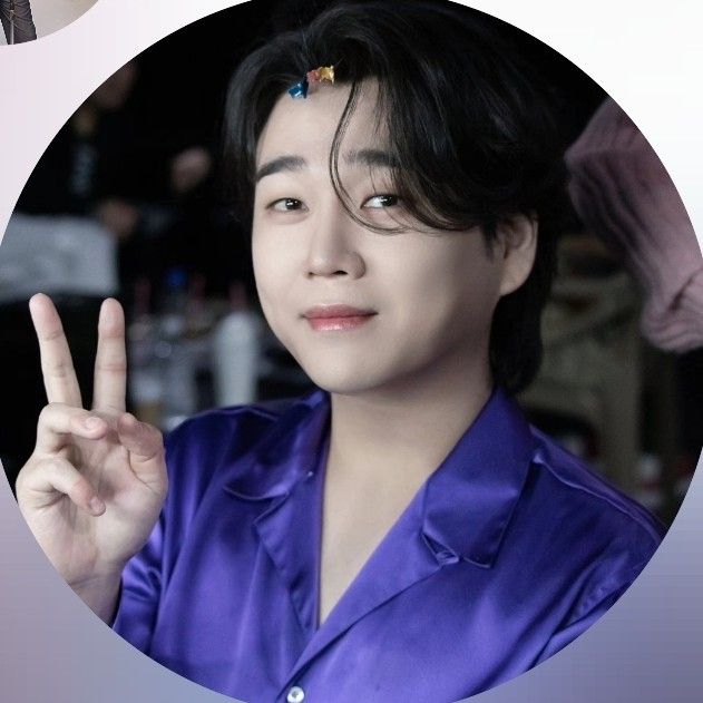 Recent activity shot of Hwang Youngwoong