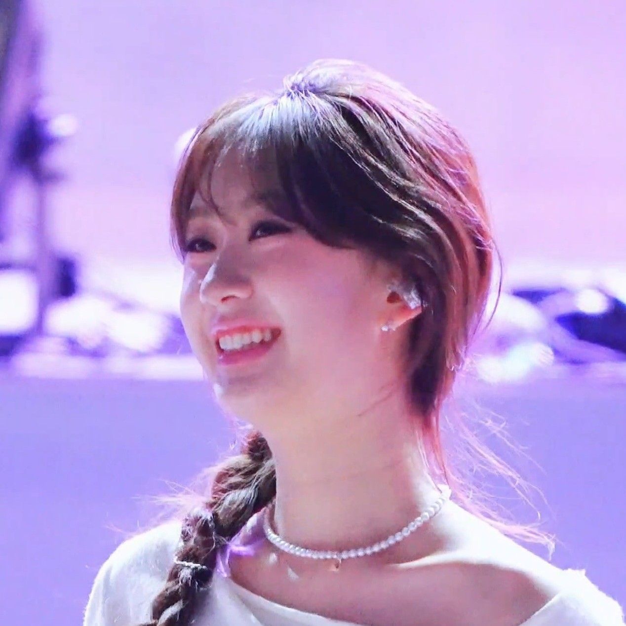 Recent activity shot of Jeon Yujin