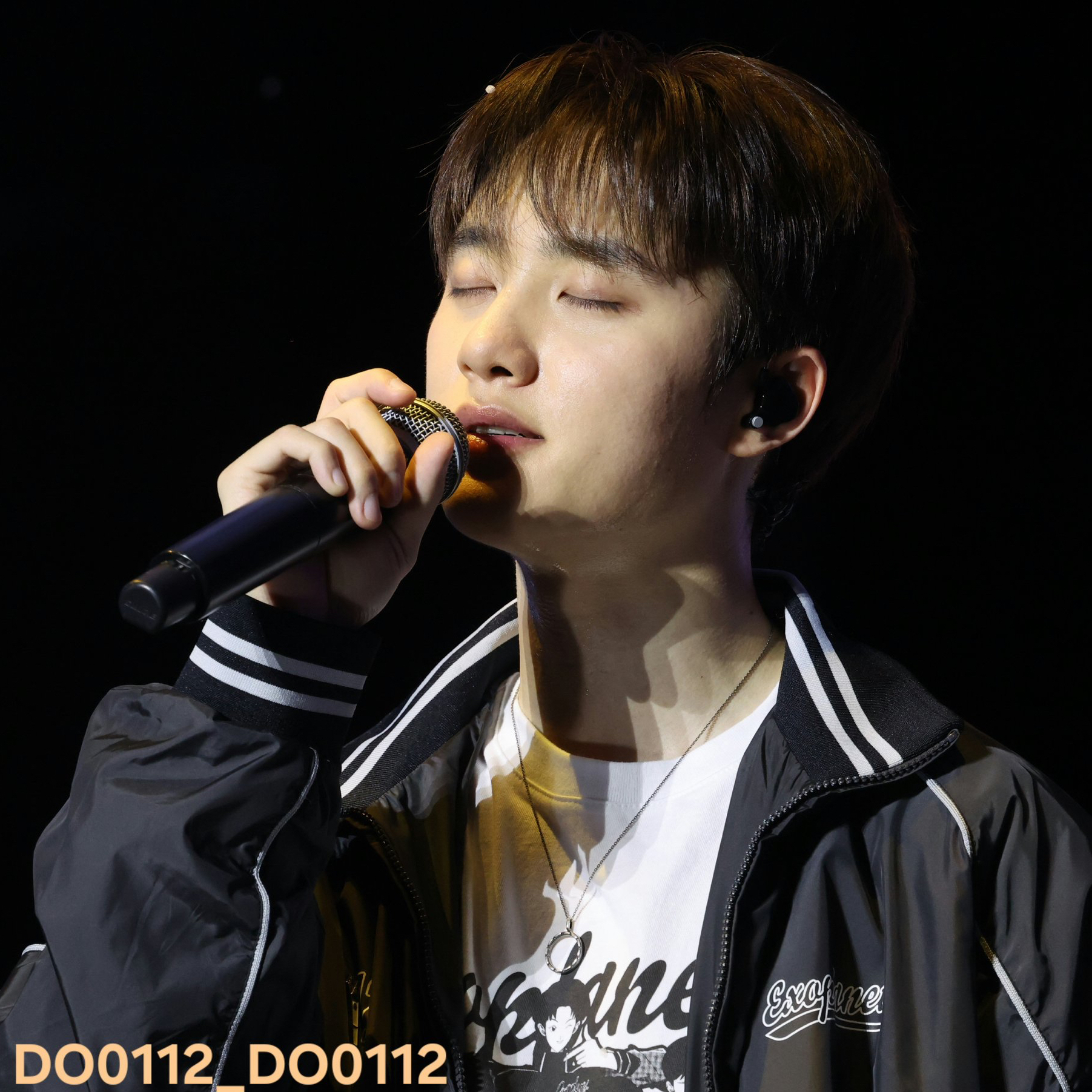 都暻秀 (D.O.)的近期活動照