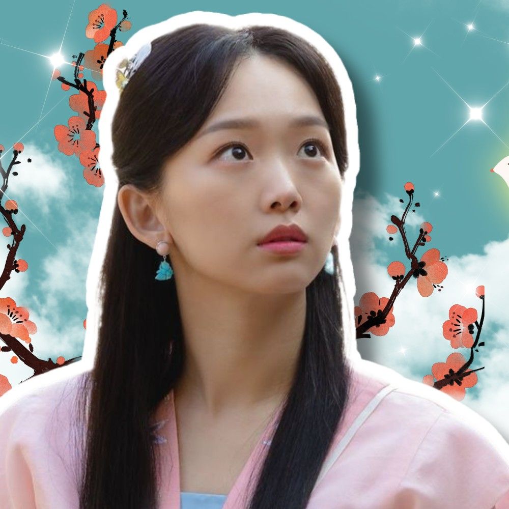 Behind-the-scenes cut of Jin Ki-Joo