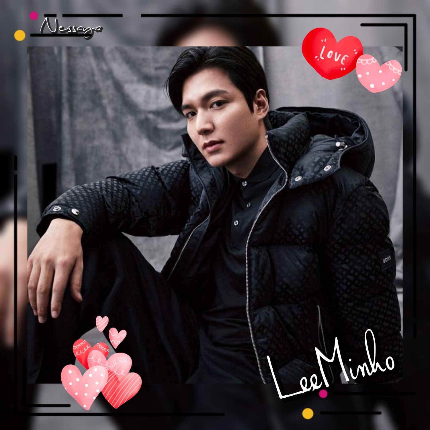 이민호의 최신 사진