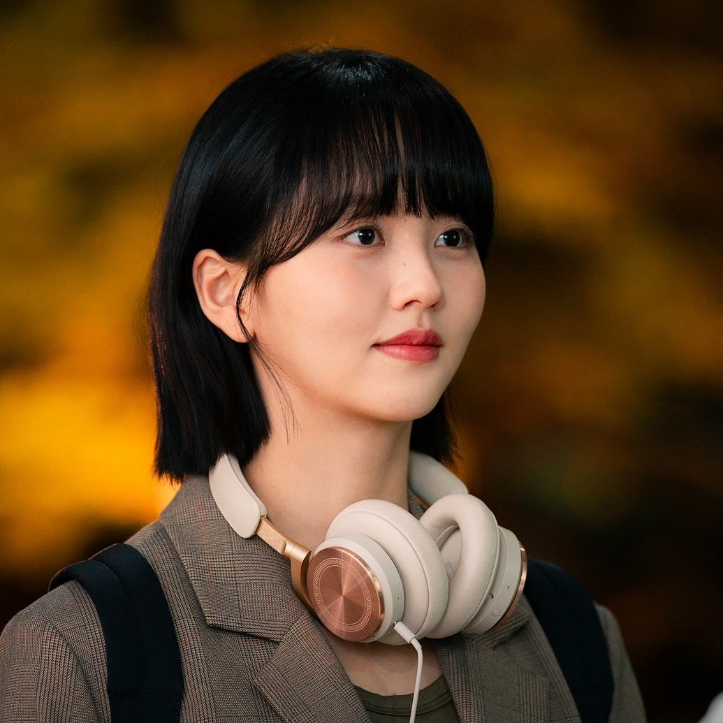 Recent activity shot of Kim Sohyun