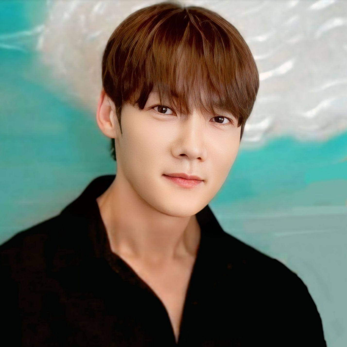 A moment captured by a fan of Choi Jinhyuk