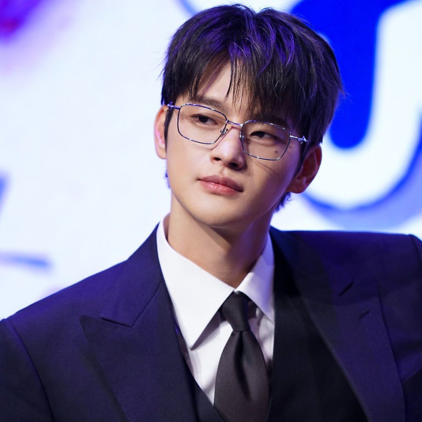 A moment captured by a fan of Seo Inguk