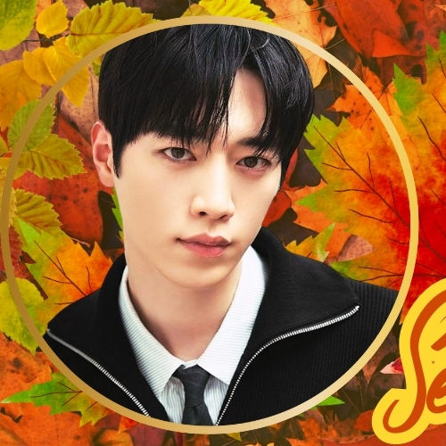Behind-the-scenes cut of Seo Kangjoon
