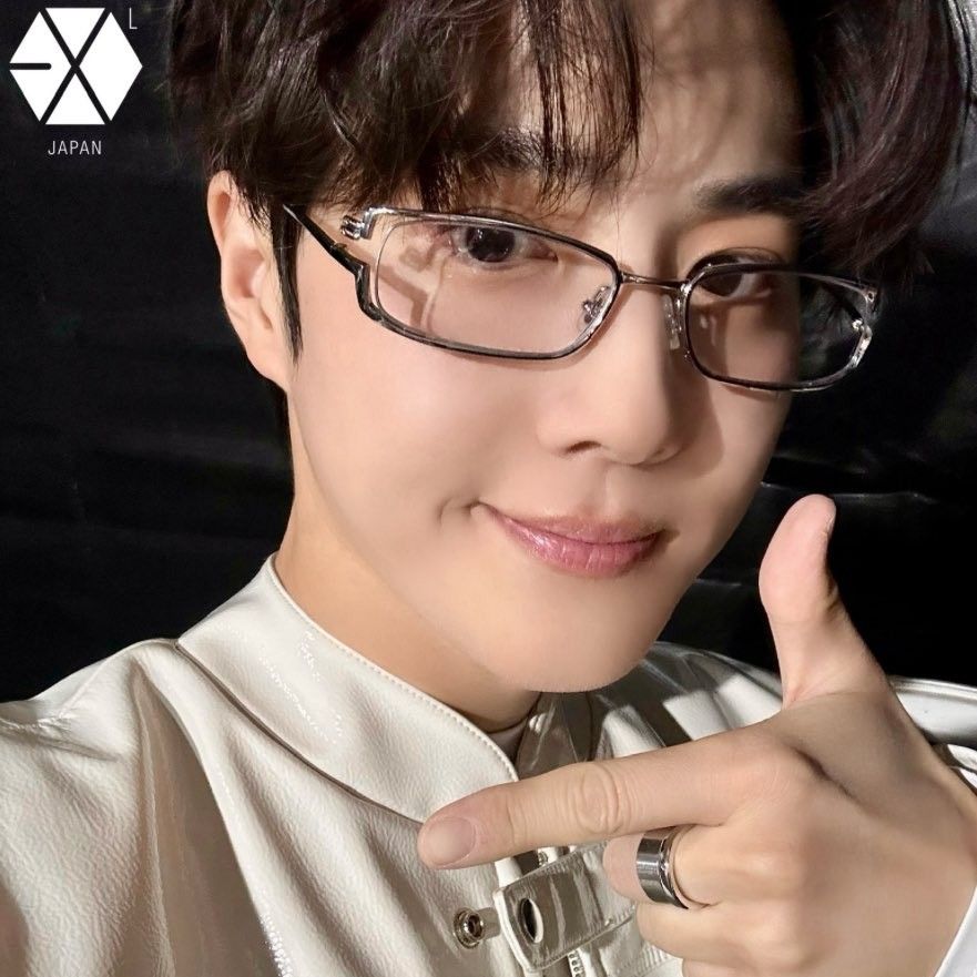 Latest photo of Suho
