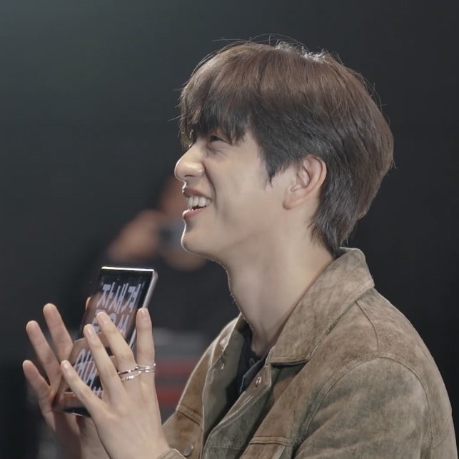 Latest photo of Park Jinyoung